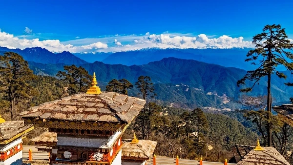 NEPÁL - BHUTÁN **** 8. kép