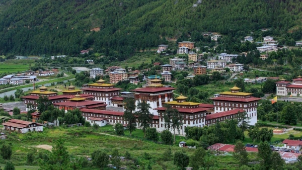 NEPÁL - BHUTÁN **** 9. kép