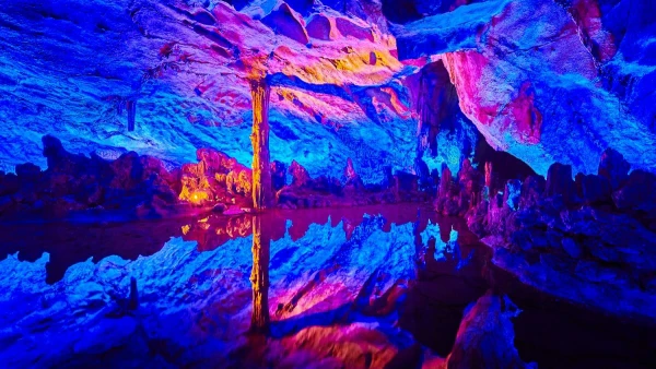 KÍNAI KÖRUTAZÁS A TŰHEGYEK ÉS A PANDÁK FÖLDJÉN **** 1. kép