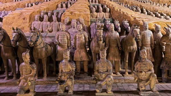 KÍNAI KÖRUTAZÁS A TŰHEGYEK ÉS A PANDÁK FÖLDJÉN **** 18. kép