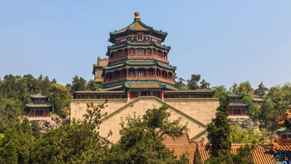 KÍNAI KÖRUTAZÁS A TŰHEGYEK ÉS A PANDÁK FÖLDJÉN **** 20. kép