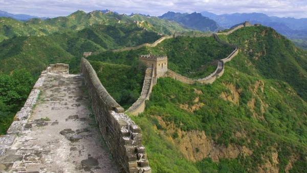 KÍNAI KÖRUTAZÁS A TŰHEGYEK ÉS A PANDÁK FÖLDJÉN **** 24. kép