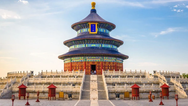 KÍNAI KÖRUTAZÁS A TŰHEGYEK ÉS A PANDÁK FÖLDJÉN **** 26. kép