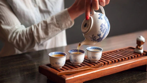 KÍNAI KÖRUTAZÁS A TŰHEGYEK ÉS A PANDÁK FÖLDJÉN **** 5. kép