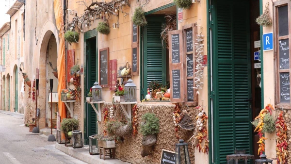 MALLORCAI HÉTVÉGE **** 2. kép