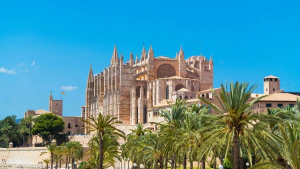 MALLORCAI HÉTVÉGE **** 27. kép