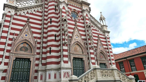 KOLUMBIA ÉS PANAMA - A KÁVÉ ÚTJÁN **** 15. kép