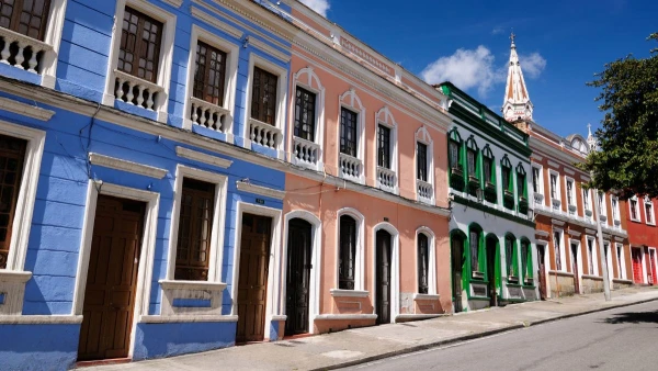 KOLUMBIA ÉS PANAMA - A KÁVÉ ÚTJÁN **** 19. kép