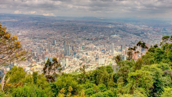 KOLUMBIA ÉS PANAMA - A KÁVÉ ÚTJÁN **** 24. kép