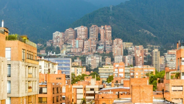 KOLUMBIA ÉS PANAMA - A KÁVÉ ÚTJÁN **** 27. kép