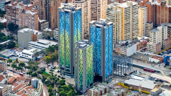 KOLUMBIA ÉS PANAMA - A KÁVÉ ÚTJÁN **** 28. kép