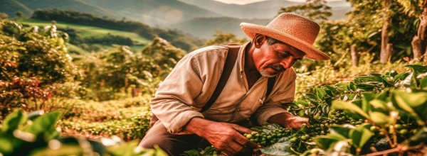 KOLUMBIA ÉS PANAMA - A KÁVÉ ÚTJÁN **** 30. kép