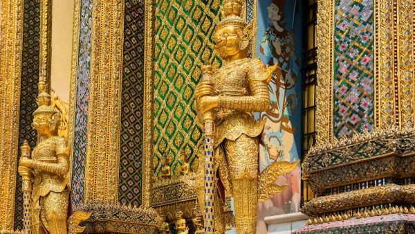 THAIFÖLD ÉS KAMBODZSA TENGERPARTI PIHENÉSSEL KOH CHANG SZIGETÉN **** 17. kép