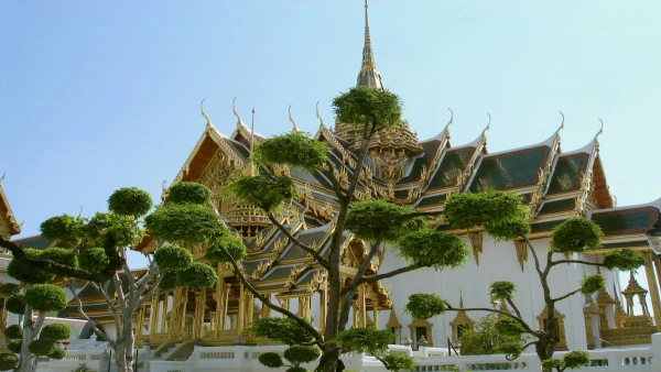 THAIFÖLD ÉS KAMBODZSA TENGERPARTI PIHENÉSSEL KOH CHANG SZIGETÉN **** 23. kép