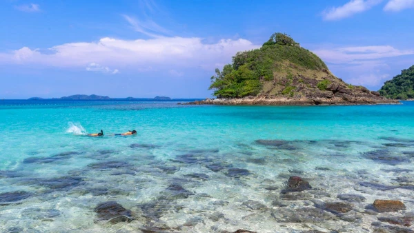 THAIFÖLD ÉS KAMBODZSA TENGERPARTI PIHENÉSSEL KOH CHANG SZIGETÉN **** 4. kép