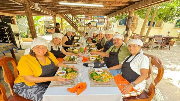 THAIFÖLD ÉS KAMBODZSA TENGERPARTI PIHENÉSSEL KOH CHANG SZIGETÉN **** 7. kép