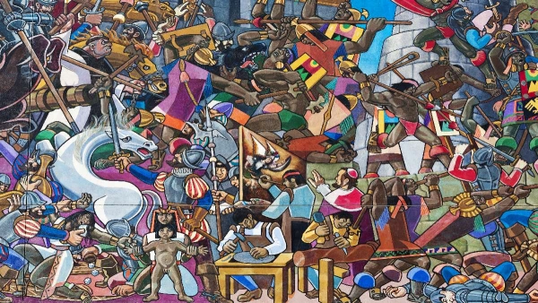 NAGY KÖRUTAZÁS PERUBAN - AZ INKÁK SZENT FÖLDJE **** 2. kép