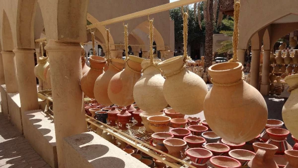 OMÁN - CSOPORTOS KÖRUTAZÁS 14. kép