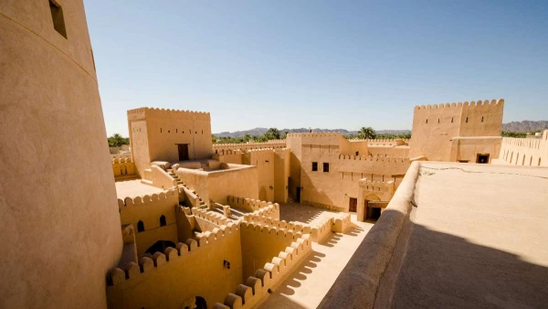 OMÁN - CSOPORTOS KÖRUTAZÁS 15. kép