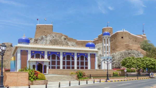 OMÁN - CSOPORTOS KÖRUTAZÁS 17. kép