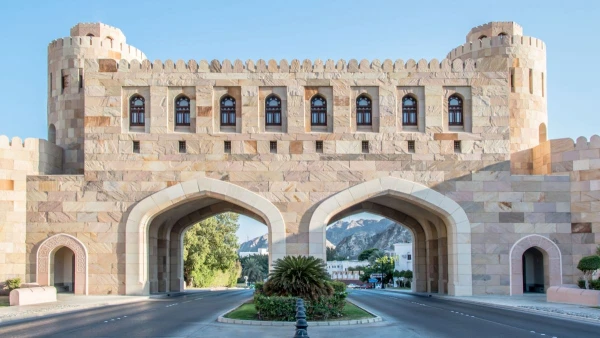 OMÁN - CSOPORTOS KÖRUTAZÁS 18. kép