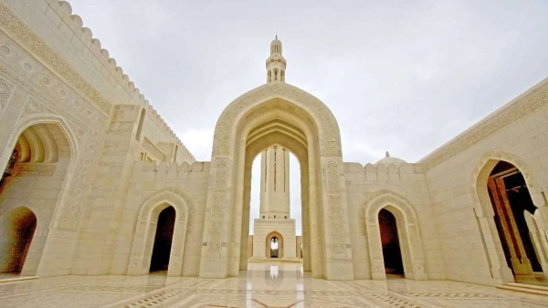 OMÁN - CSOPORTOS KÖRUTAZÁS 19. kép