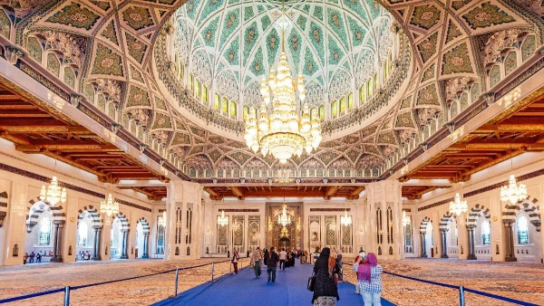 OMÁN - CSOPORTOS KÖRUTAZÁS 20. kép