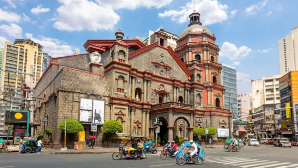 A FÜLÖP-SZIGETEK FELFEDEZÉSE **** 15. kép