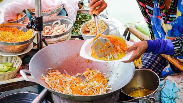 BANGKOK ÉS KRABI SZILVESZTERKOR **** 10. kép