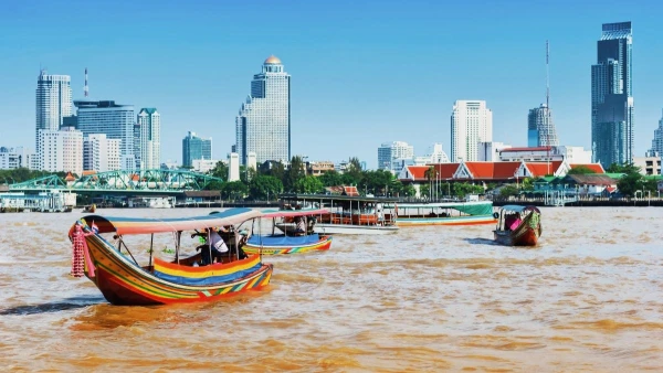 BANGKOK ÉS KRABI SZILVESZTERKOR **** 13. kép