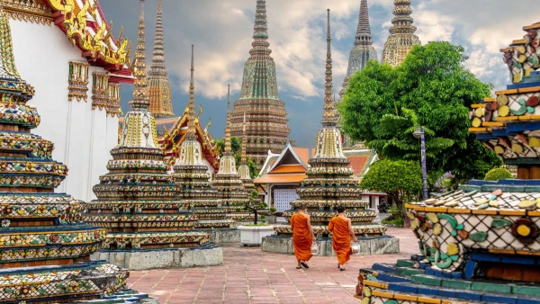 BANGKOK ÉS KRABI SZILVESZTERKOR **** 14. kép