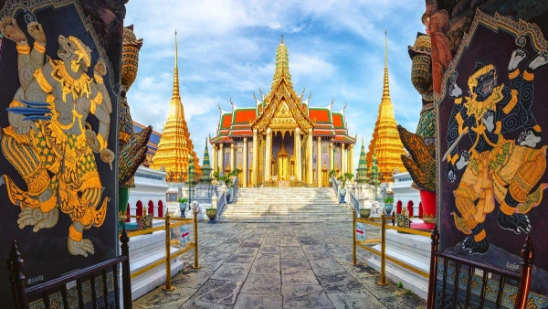 BANGKOK ÉS KRABI SZILVESZTERKOR **** 15. kép