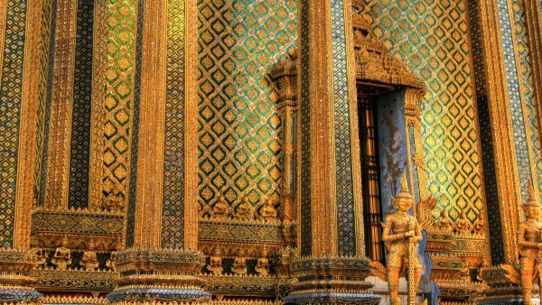 BANGKOK ÉS KRABI SZILVESZTERKOR **** 16. kép