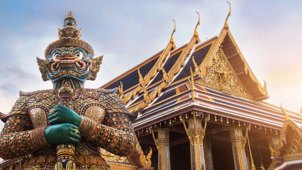 BANGKOK ÉS KRABI SZILVESZTERKOR **** 17. kép