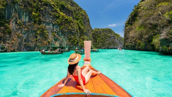BANGKOK ÉS KRABI SZILVESZTERKOR **** 3. kép