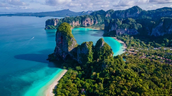 BANGKOK ÉS KRABI SZILVESZTERKOR **** 5. kép