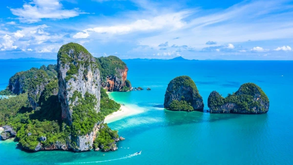 BANGKOK ÉS KRABI SZILVESZTERKOR **** 6. kép