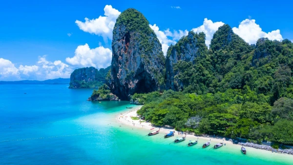 BANGKOK ÉS KRABI SZILVESZTERKOR **** 7. kép
