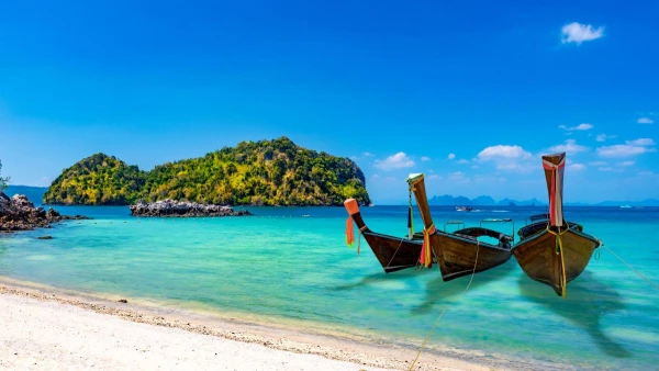 BANGKOK ÉS KRABI SZILVESZTERKOR **** 8. kép