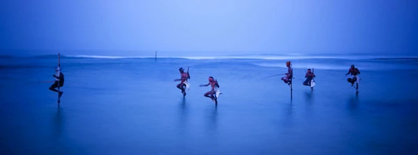 KÖRUTAZÁS SRÍ LANKÁN TENGERPARTI PIHENÉSSEL **** 20. kép