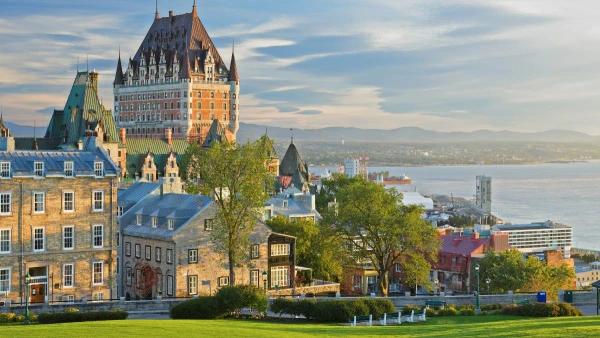 KÖRUTAZÁS KELET-KANADÁBAN **** 11. kép