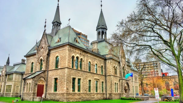 KÖRUTAZÁS KELET-KANADÁBAN **** 15. kép