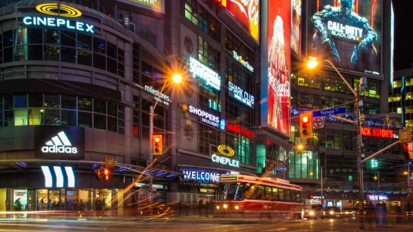 KÖRUTAZÁS KELET-KANADÁBAN **** 21. kép