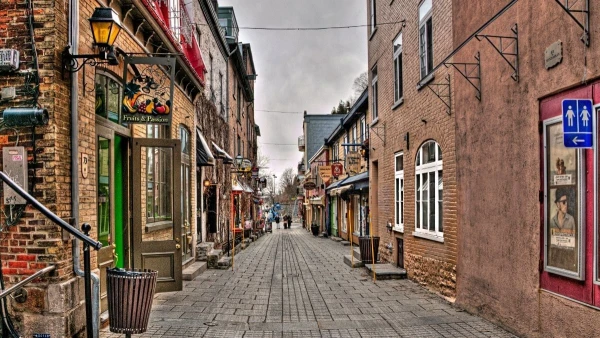 KÖRUTAZÁS KELET-KANADÁBAN **** 5. kép