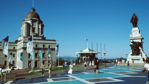 KÖRUTAZÁS KELET-KANADÁBAN **** 7. kép