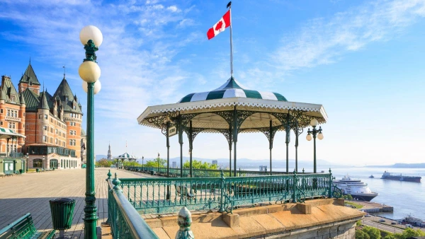 KÖRUTAZÁS KELET-KANADÁBAN **** 8. kép