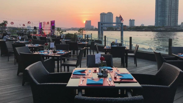 BANGKOK PIHENÉSSEL JOMTIEN BEACHEN ***** 25. kép