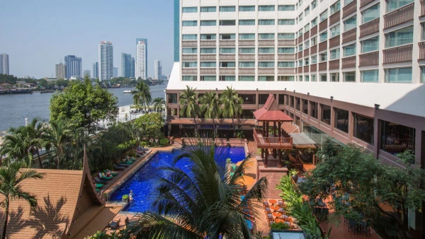 BANGKOK PIHENÉSSEL JOMTIEN BEACHEN ***** 27. kép