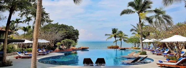 BANGKOK PIHENÉSSEL JOMTIEN BEACHEN ***** 30. kép