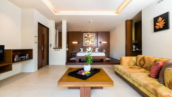 BANGKOK PIHENÉSSEL JOMTIEN BEACHEN ***** 4. kép